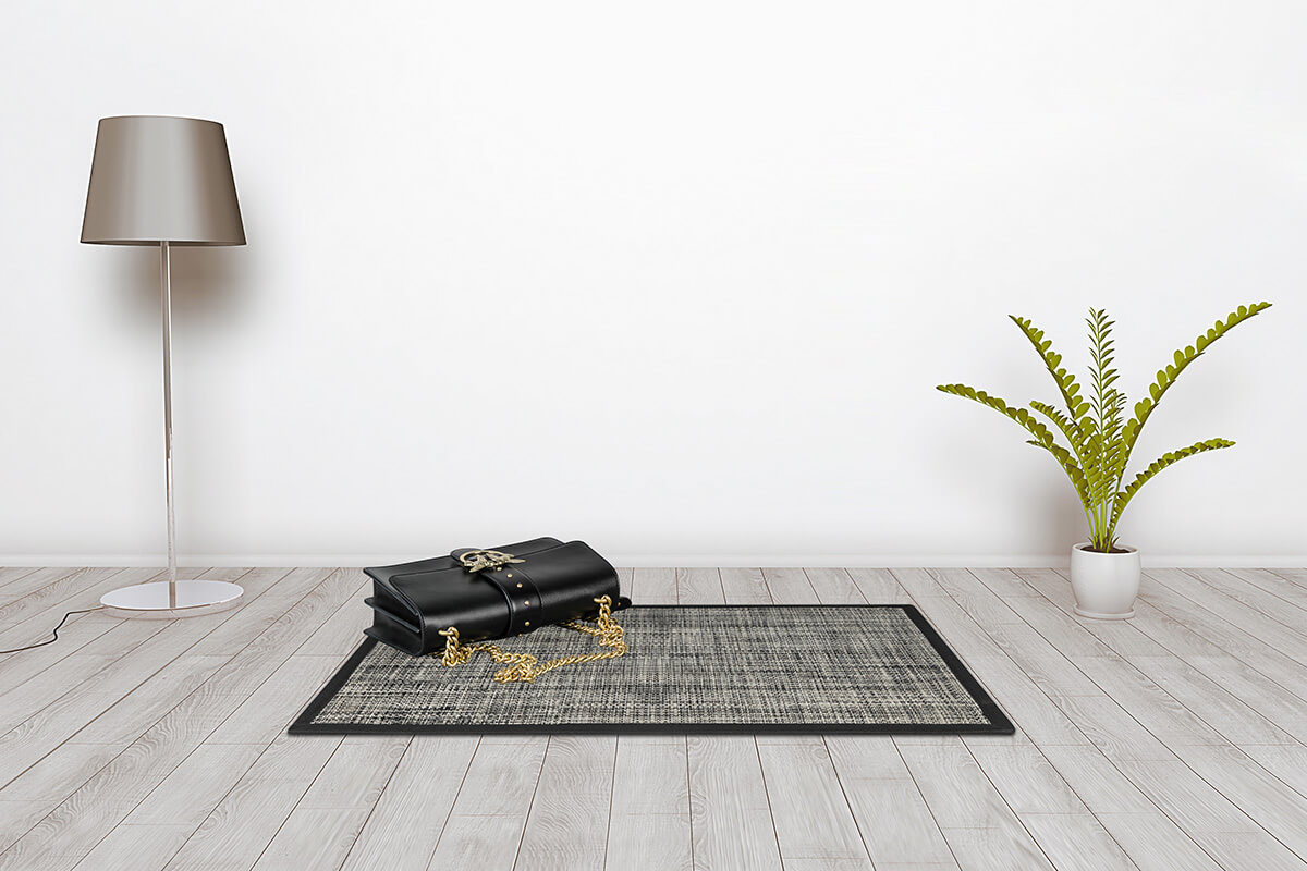 Texitlene floor mat