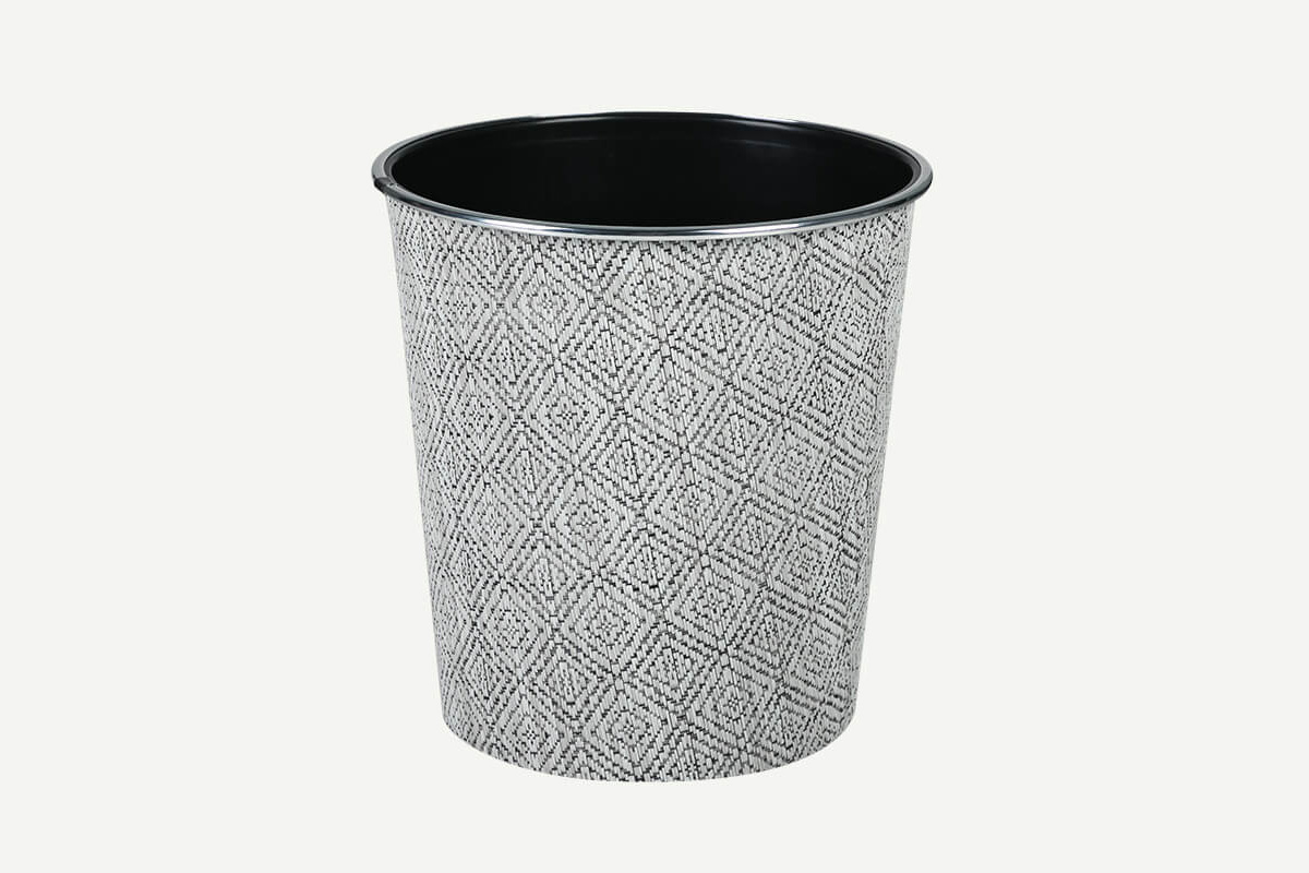 Kitchen garbage storage bucket trash can