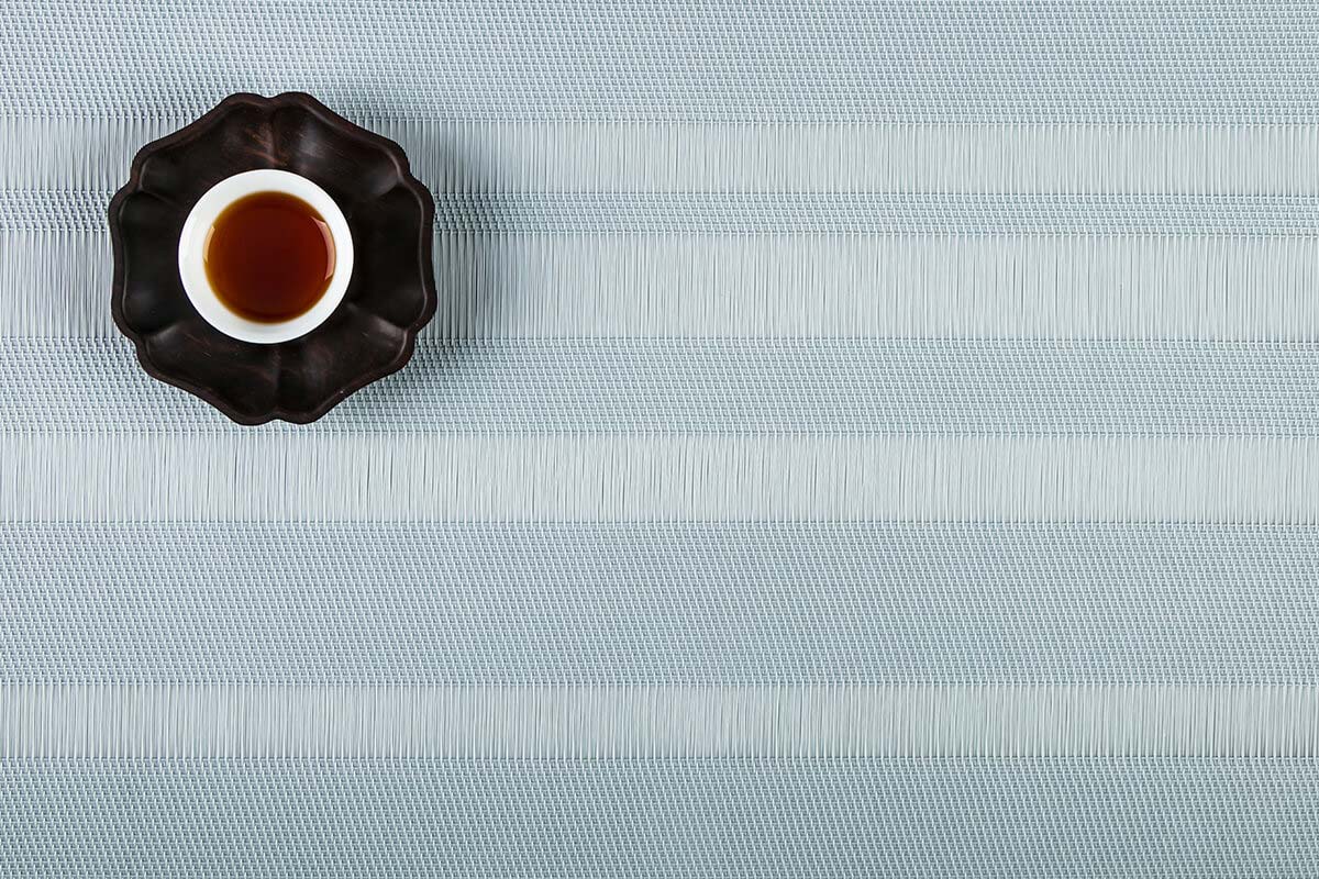 Leak silk best selling dining mat