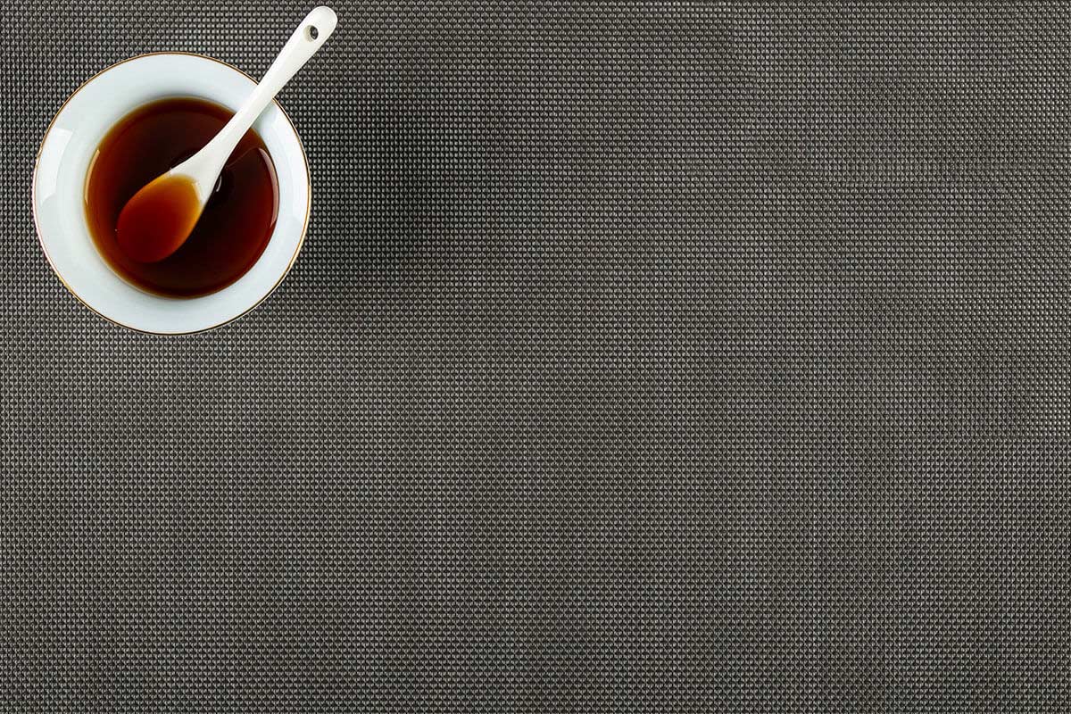 1X1 Pvc net textilene fabric gray