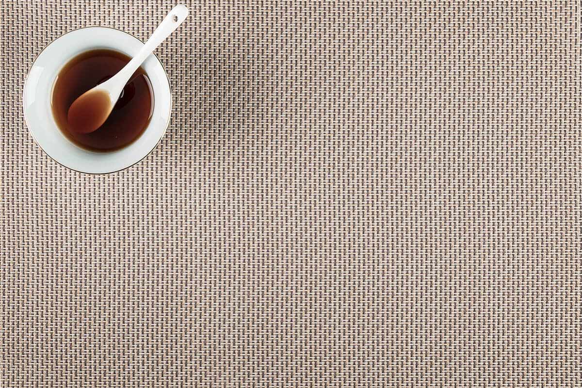 1X1 Pvc net textilene fabric gray