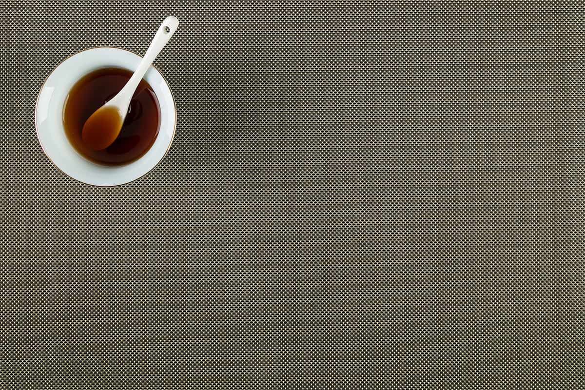 1X1 Pvc net textilene fabric gray