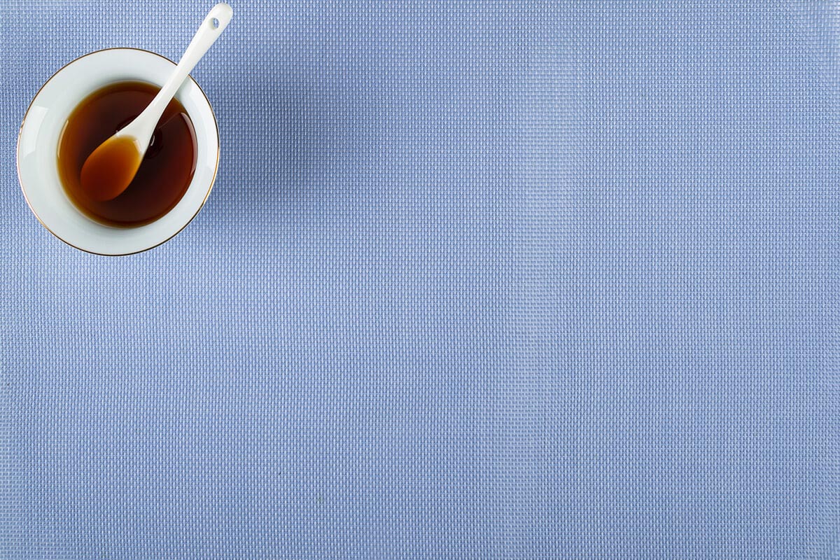 1X1 Pvc net textilene fabric gray