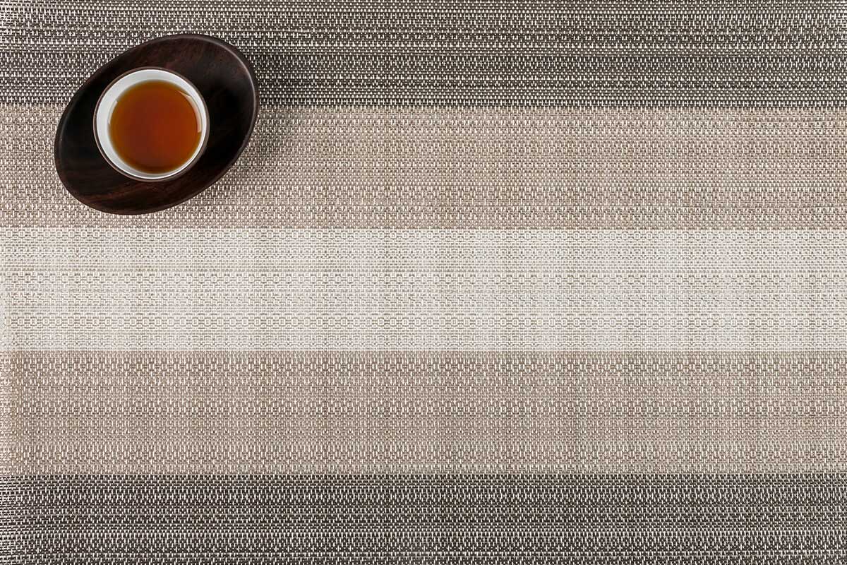 New arrival european non slip mat pvc placemat