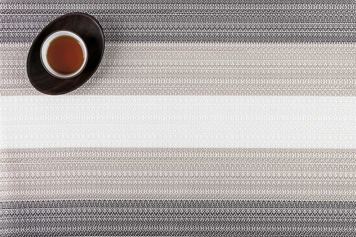 New arrival european non slip mat pvc placemat