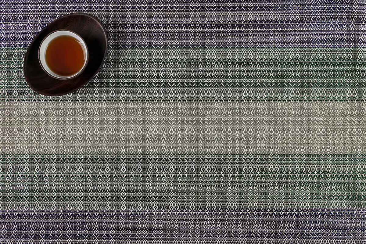 New arrival european non slip mat pvc placemat