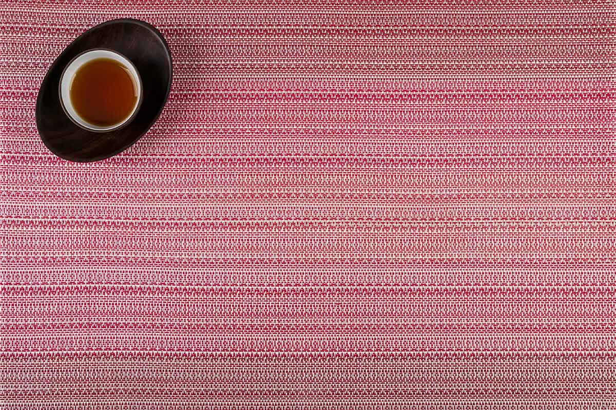 New arrival european non slip mat pvc placemat