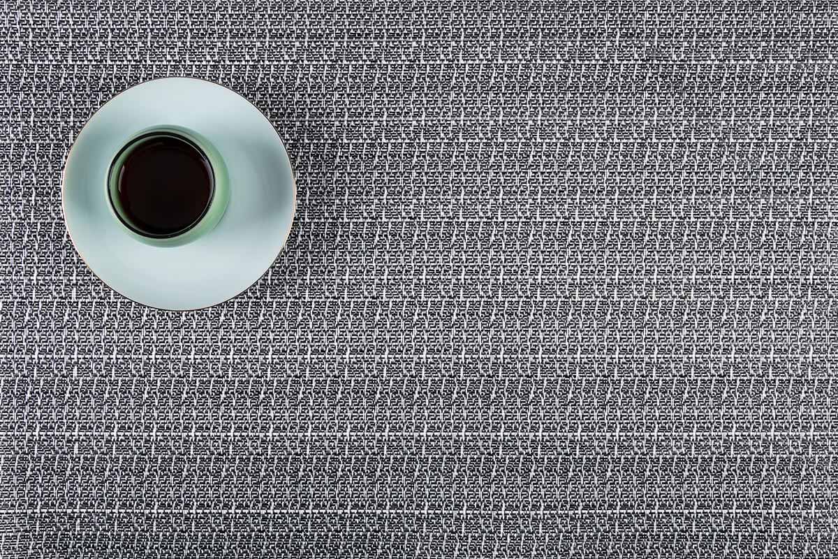 Textilene irregular pvc placemat