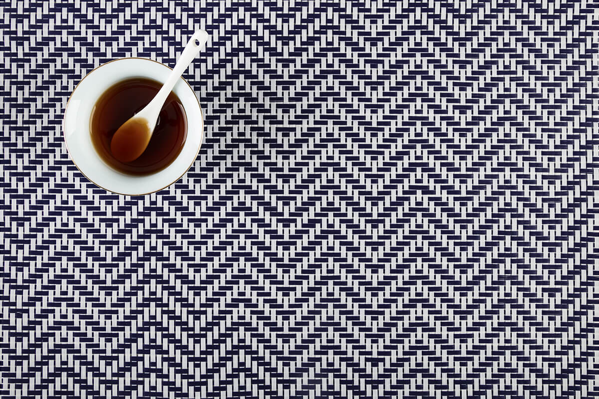 kitchen waviness table mat