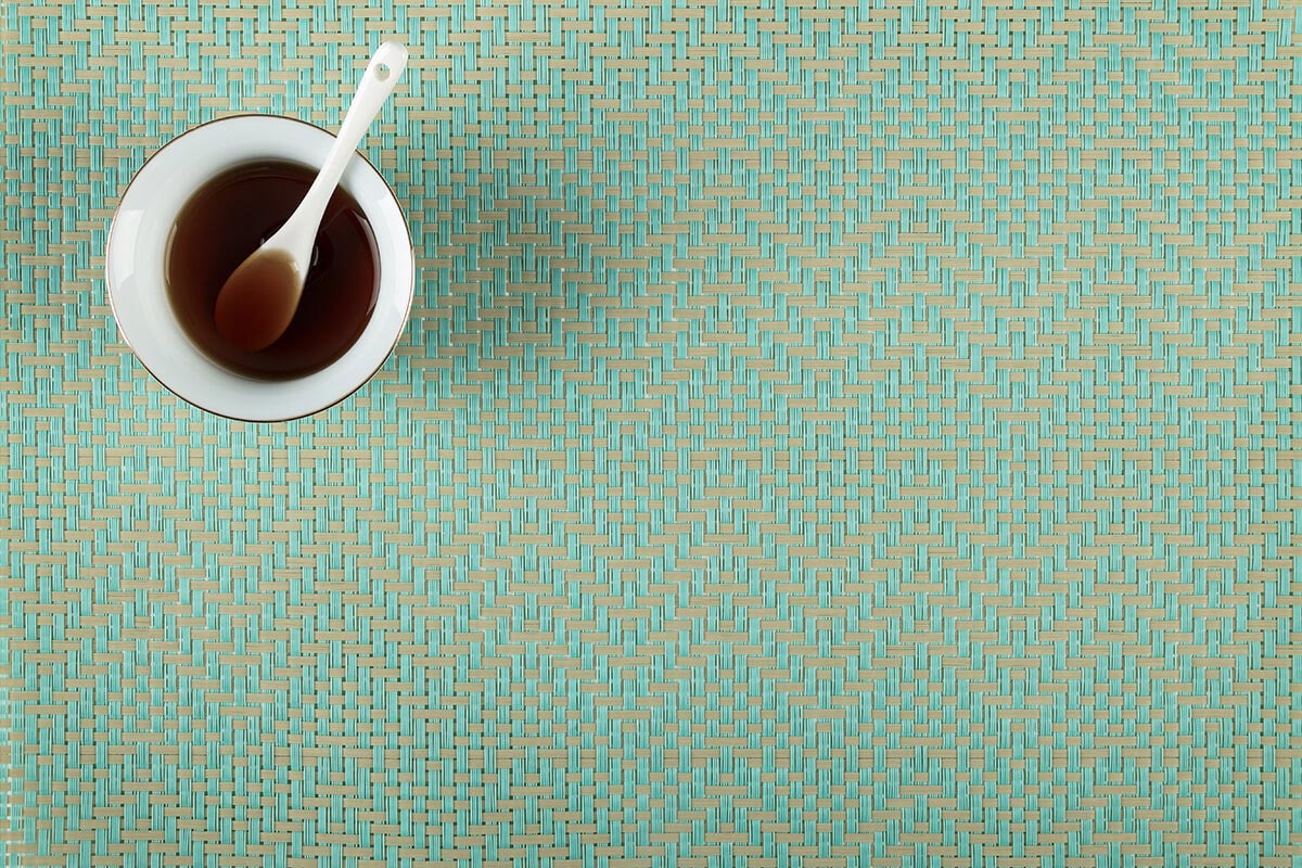 kitchen waviness table mat