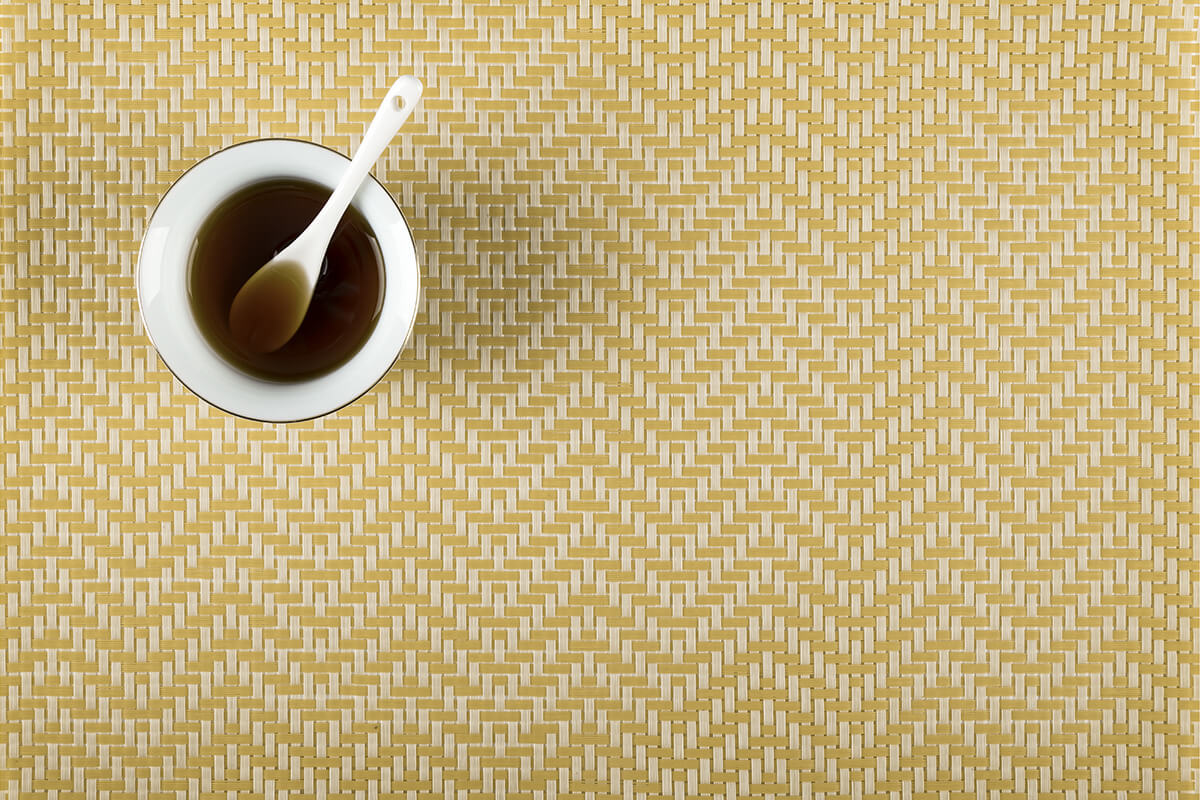 kitchen waviness table mat