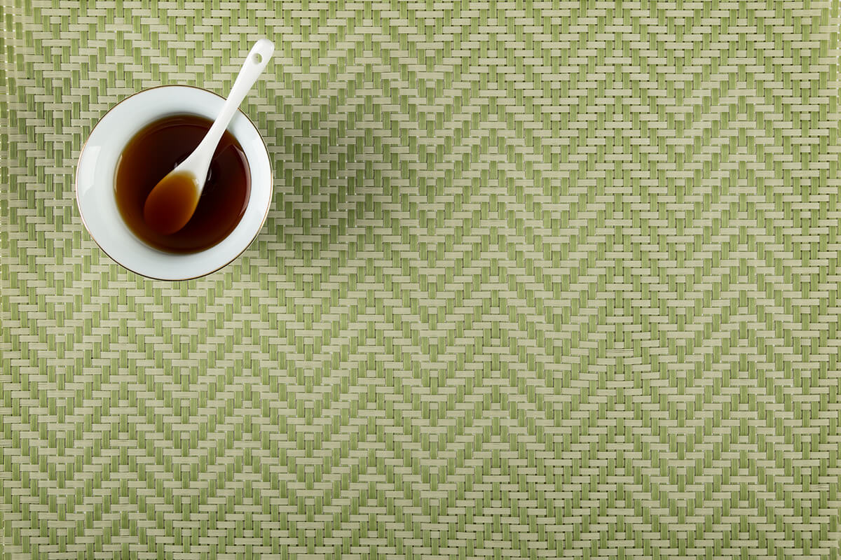 kitchen waviness table mat