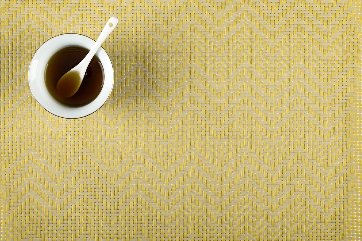 kitchen waviness table mat
