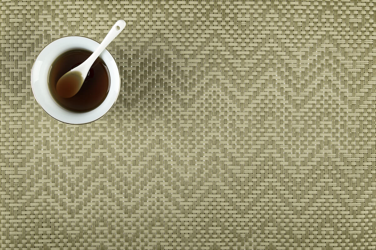 kitchen waviness table mat